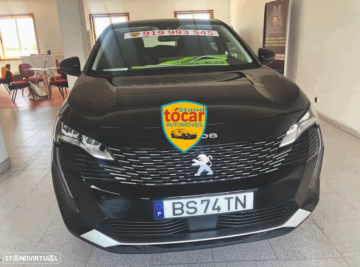 Peugeot 3008 BlueHDi 130 Stop & Start EAT8 Active Business-Pack - 5