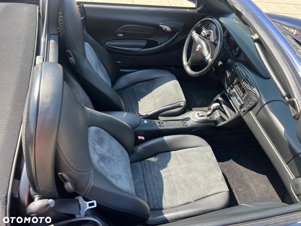 Porsche Boxster - 22