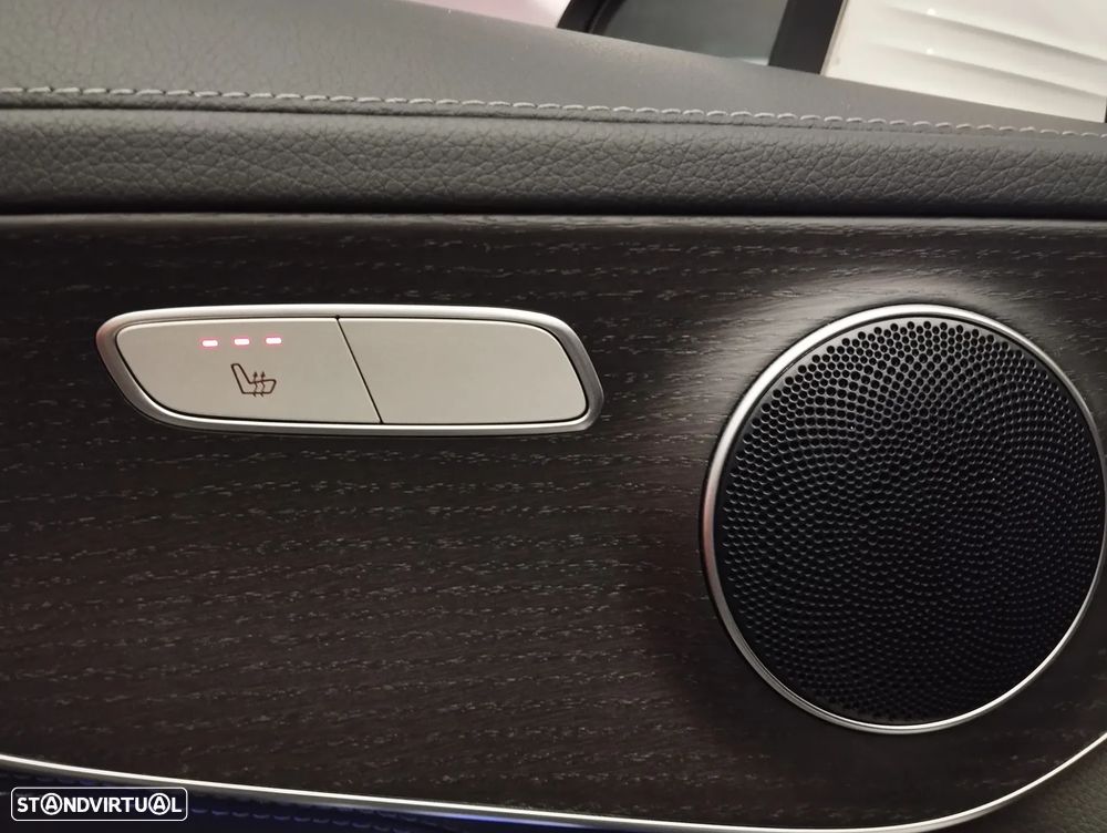 Mercedes-Benz C 200 AMG Line - 20