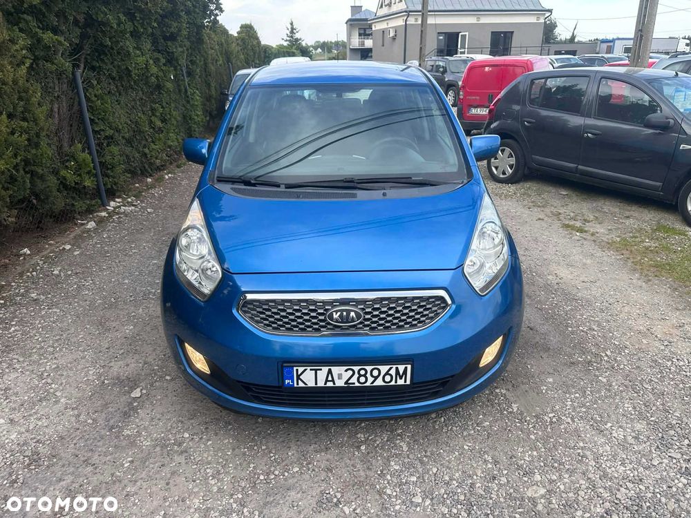 Kia Venga - 3