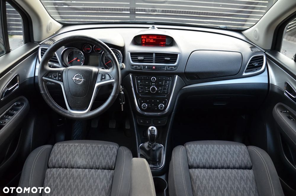 Opel Mokka 1.4 Turbo ecoFLEX Start/Stop 4x4 Innovation - 18