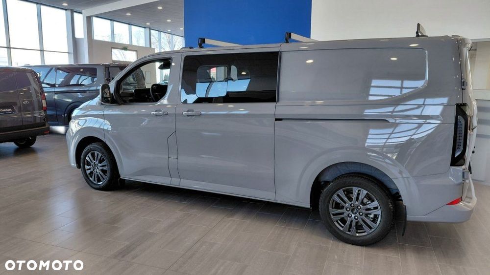 Ford Transit Custom - 4