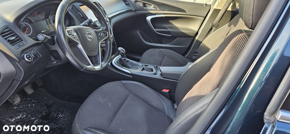 Opel Insignia 2.0 CDTI S&S - 16
