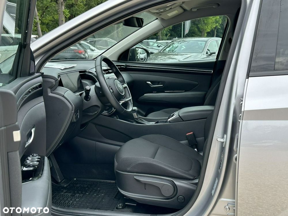 Hyundai Tucson - 12