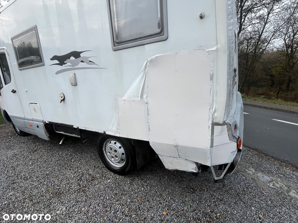 Fiat DUCATO LAIKA ECOVIP H 600 2.8 - 5