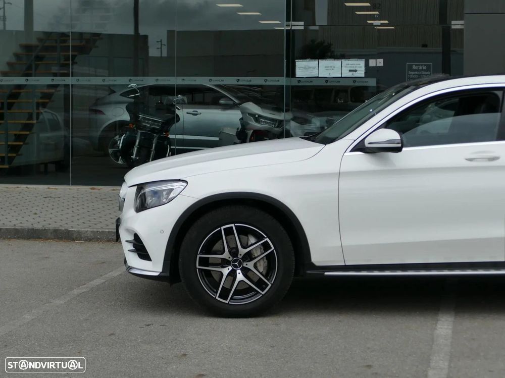 Mercedes-Benz GLC 220 d 4Matic 9G-TRONIC AMG Line - 18