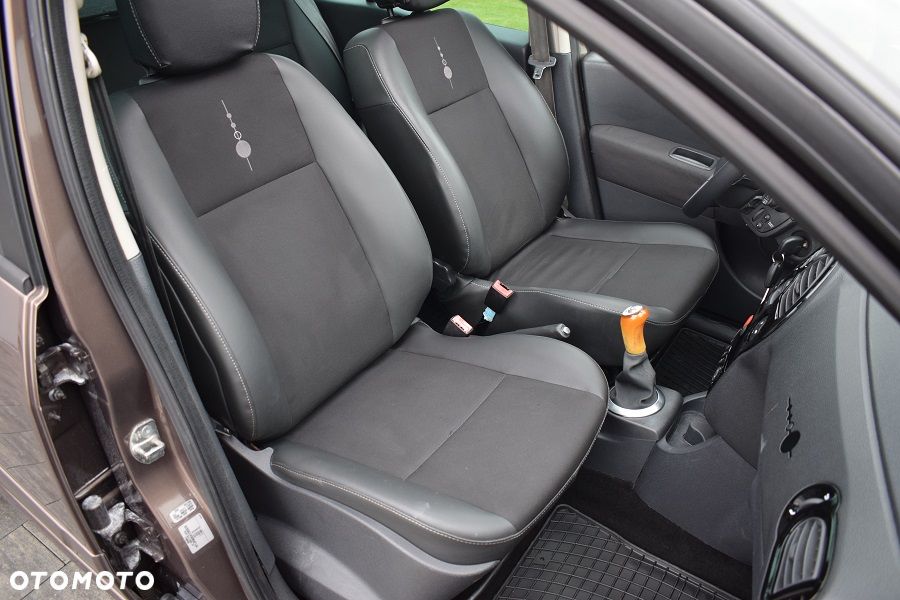 Renault Modus Grand 1.5 dCi FAP Luxe - 12