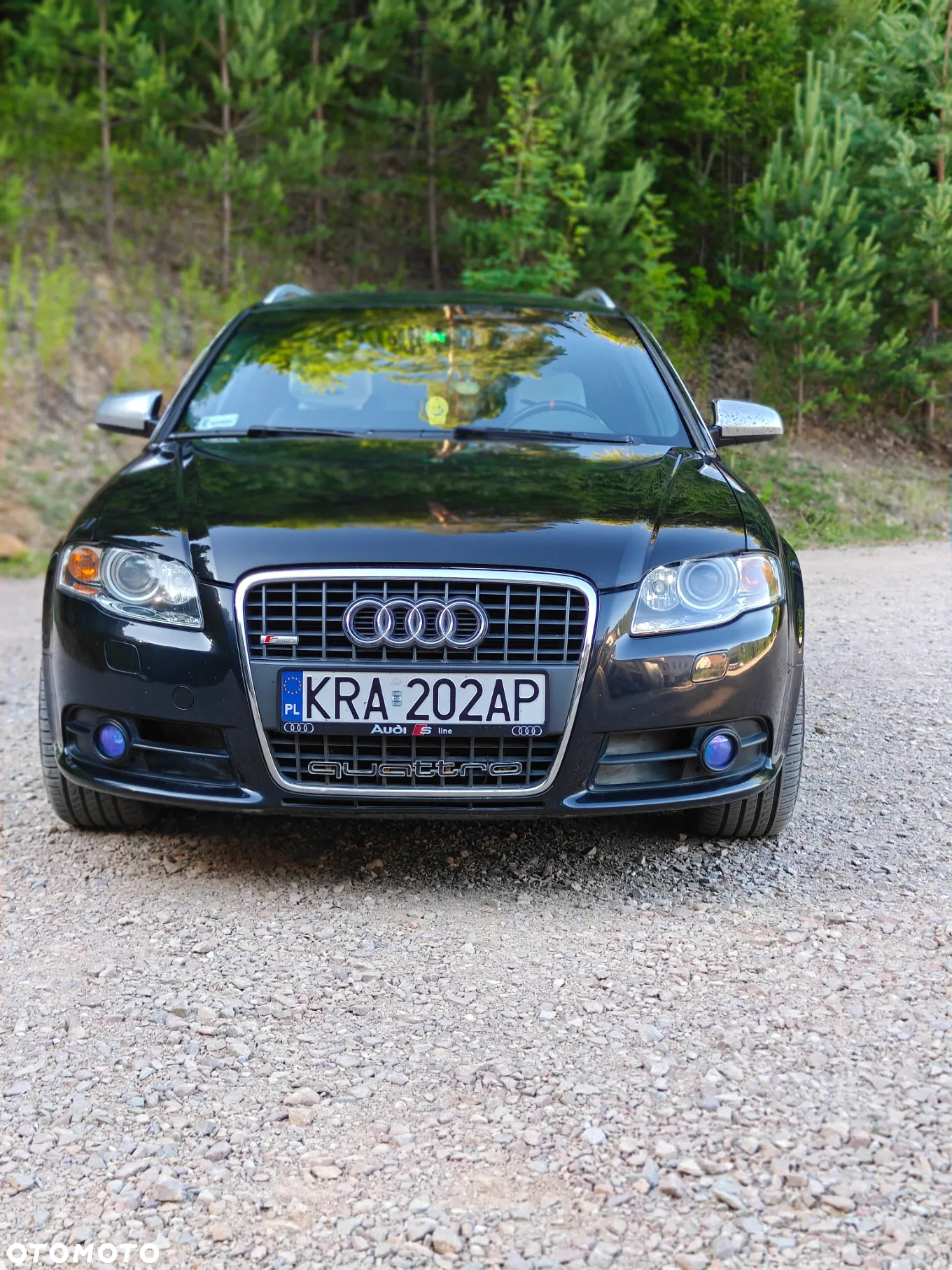 Audi A4 Avant 2.0T FSI Quattro - 9