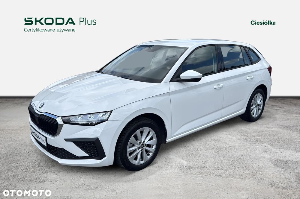 Skoda Scala 1.0 TSI Essence - 1
