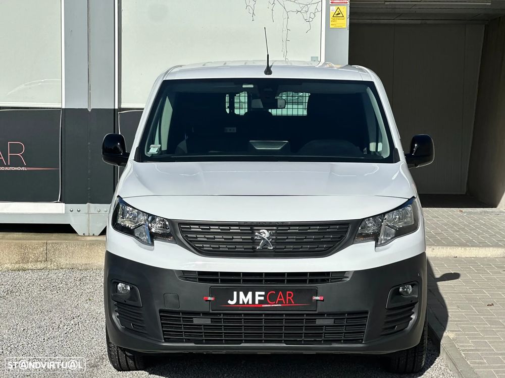 Peugeot e-Partner - 4