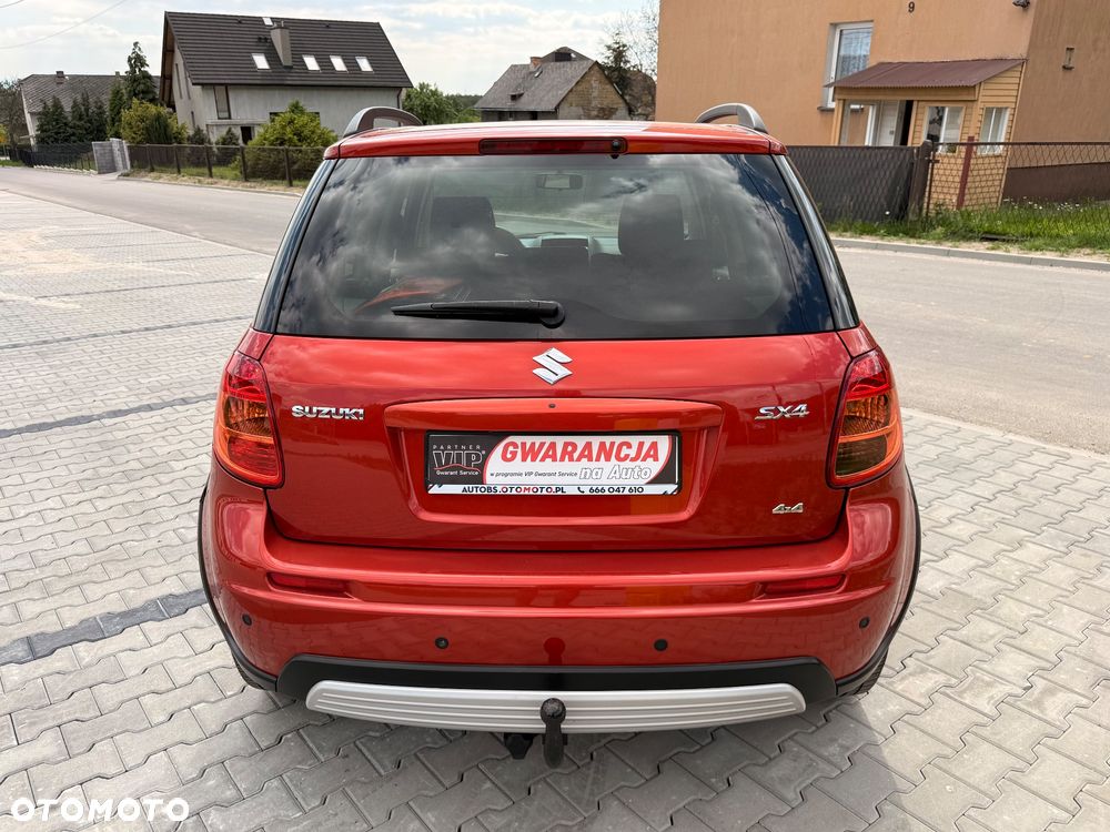 Suzuki SX4 1.9 DDiS 4WD GS / Premium - 15