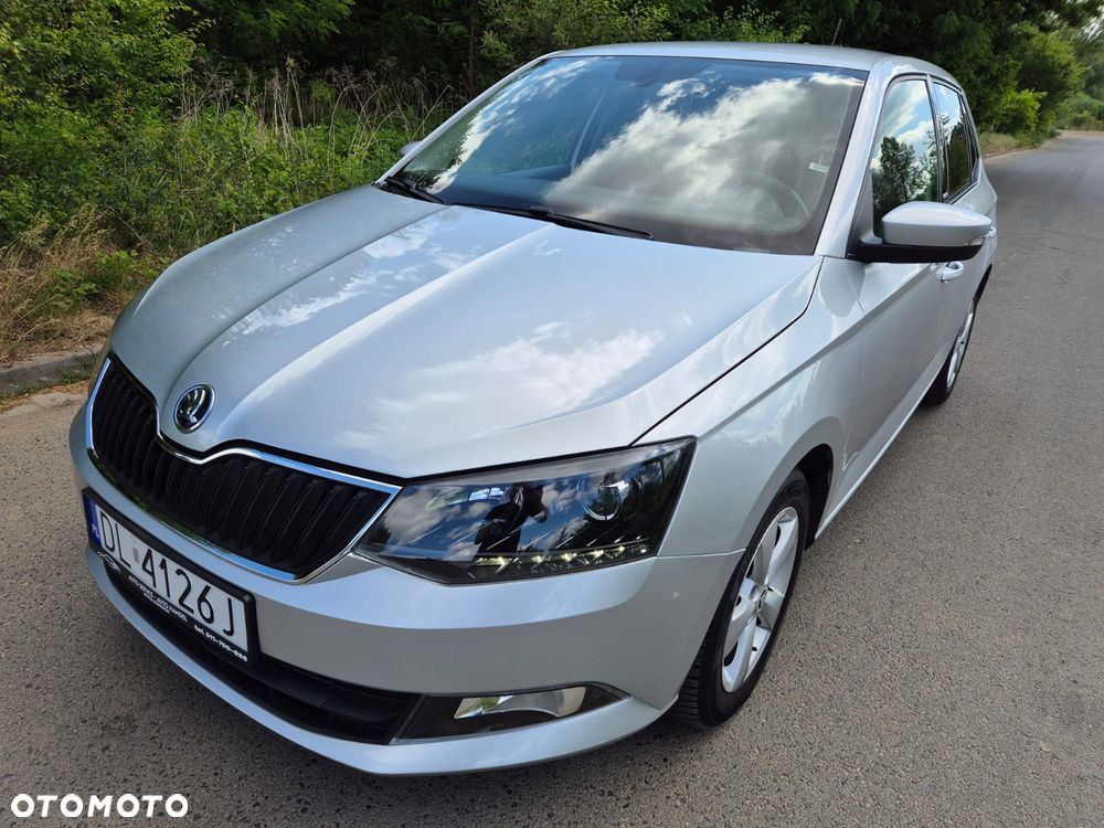 Skoda Fabia 1.2 TSI Joy - 2