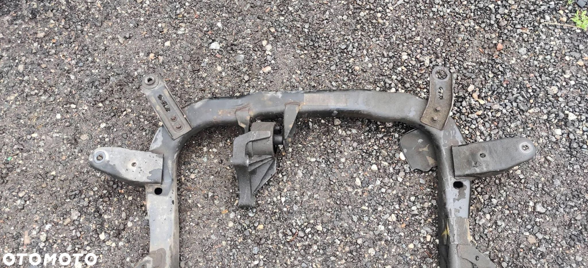 Opel Meriva A CORSA C COMBO C SANKI WÓZEK BELKA ZAWIESZENIE PRZÓD - 3