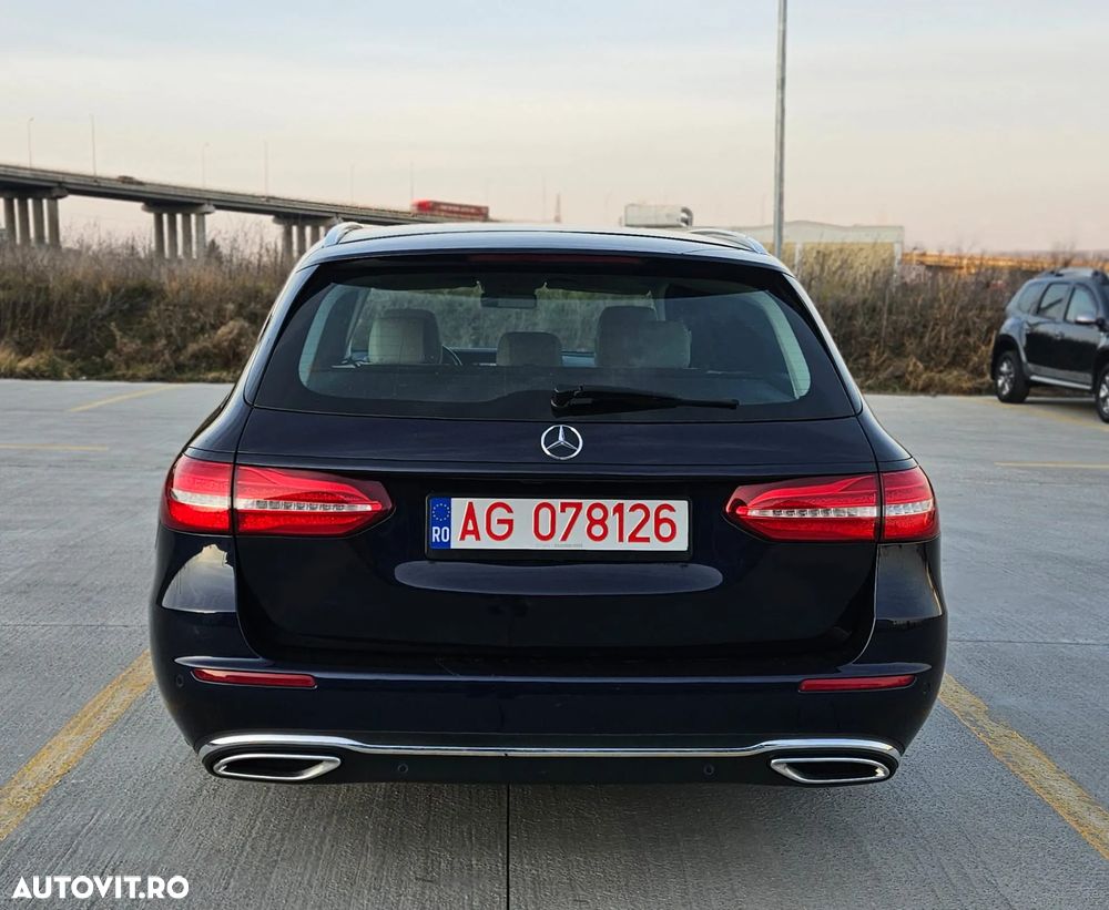 Mercedes-Benz E 200 d T 9G-TRONIC Avantgarde - 5