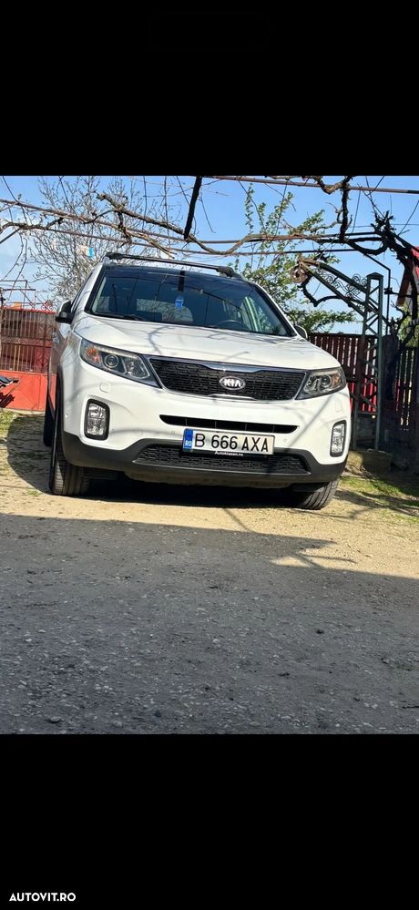 Kia Sorento 2.2 DSL 4x4 Aut. Executive - 6