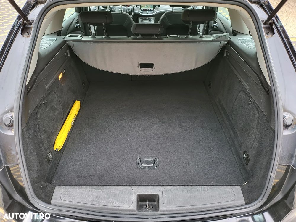 Opel Astra 1.6 CDTI Active - 14