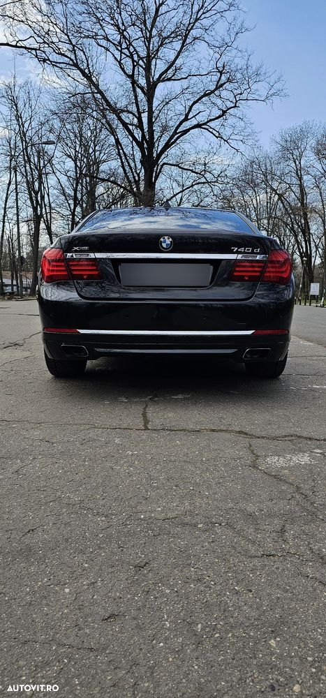 BMW Seria 7 740d xDrive Edition Exclusive - 6