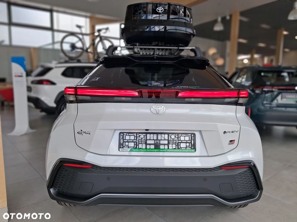 Toyota C-HR 2.0 PHEV Dynamic Force GR Sport - 9