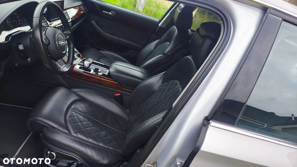 Audi A8 3.0 TDI DPF quattro tiptronic Langversion - 32