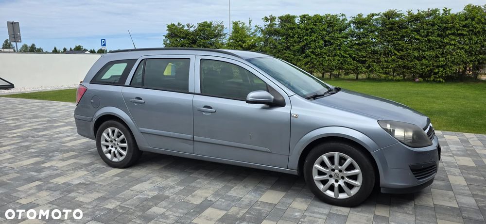 Opel Astra 1.7 CDTI - 11