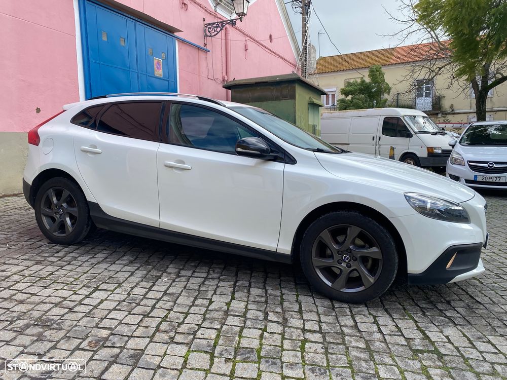 Volvo V40 Cross Country 1.6 D2 Kinetic Powershift - 14