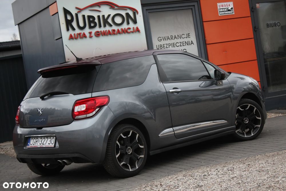 Citroën DS3 THP 155 SportChic - 5