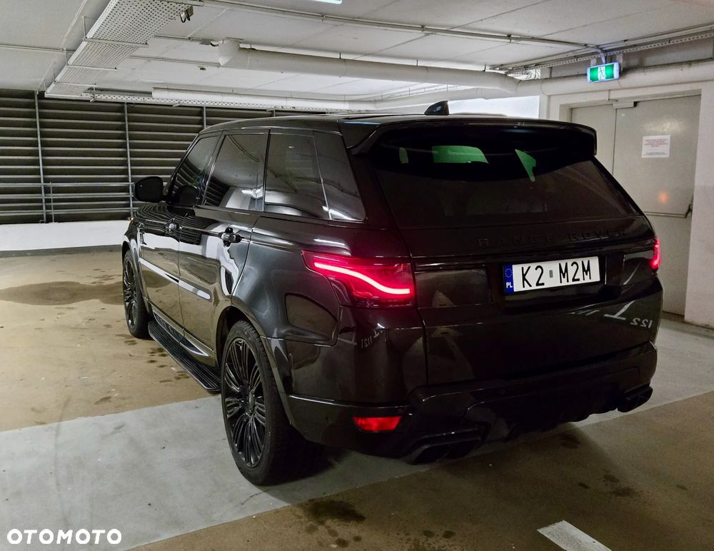 Land Rover Range Rover Sport - 7