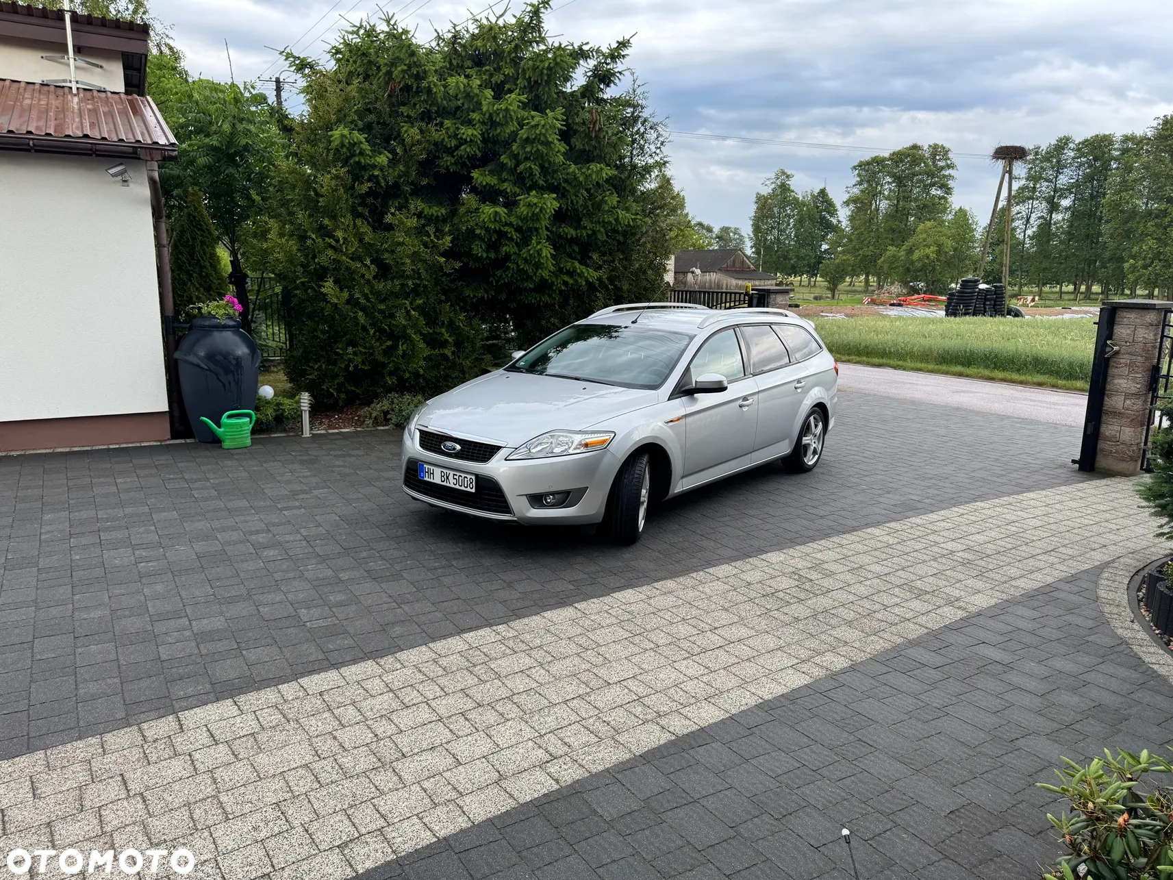 Ford Mondeo - 27
