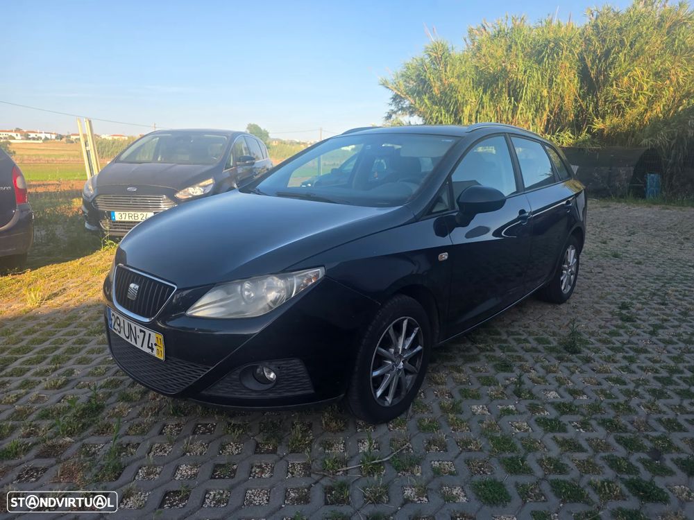 SEAT Ibiza ST 1.2 TDI CR Style - 1