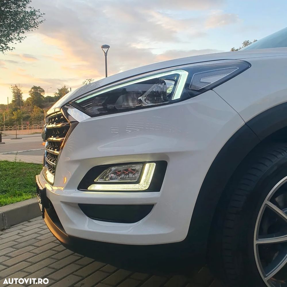 Hyundai Tucson 1.6 GDI 2WD 6MT ISG Style - 18