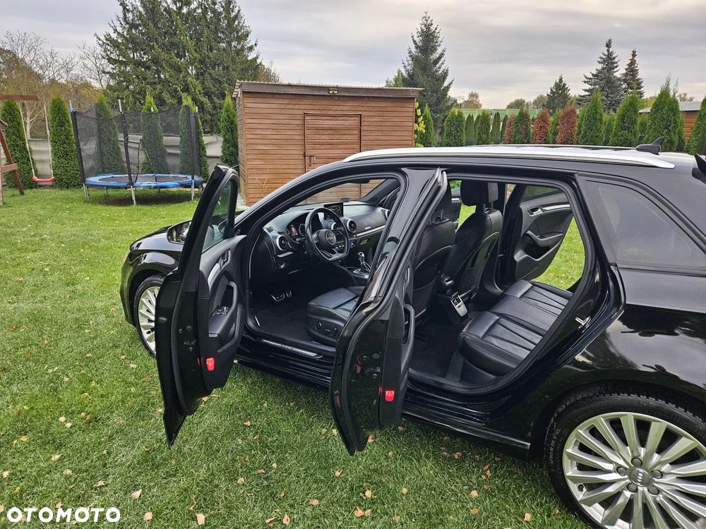 Audi A3 Sportback 1.4 TFSI e-tron Sport S tronic - 21