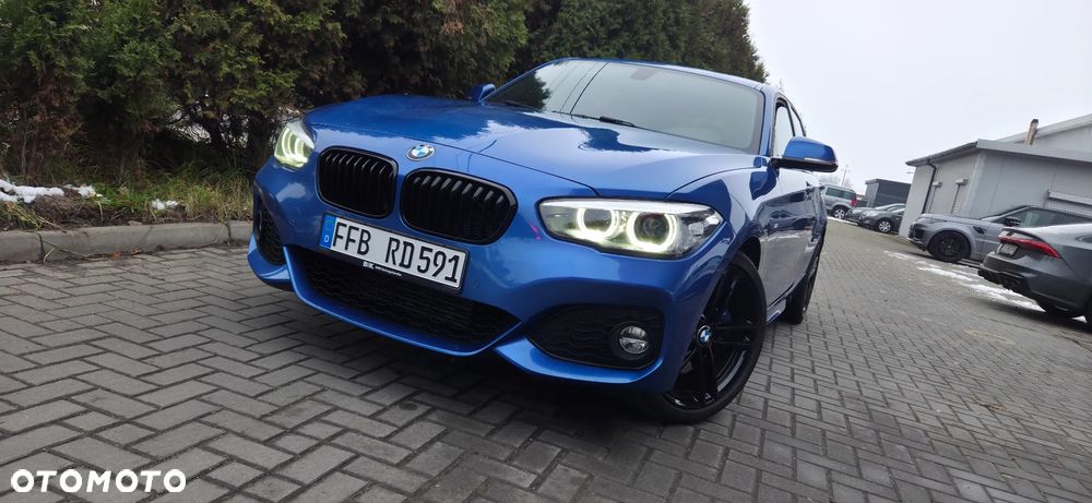 BMW Seria 1 120d Edition M Sport Shadow - 2