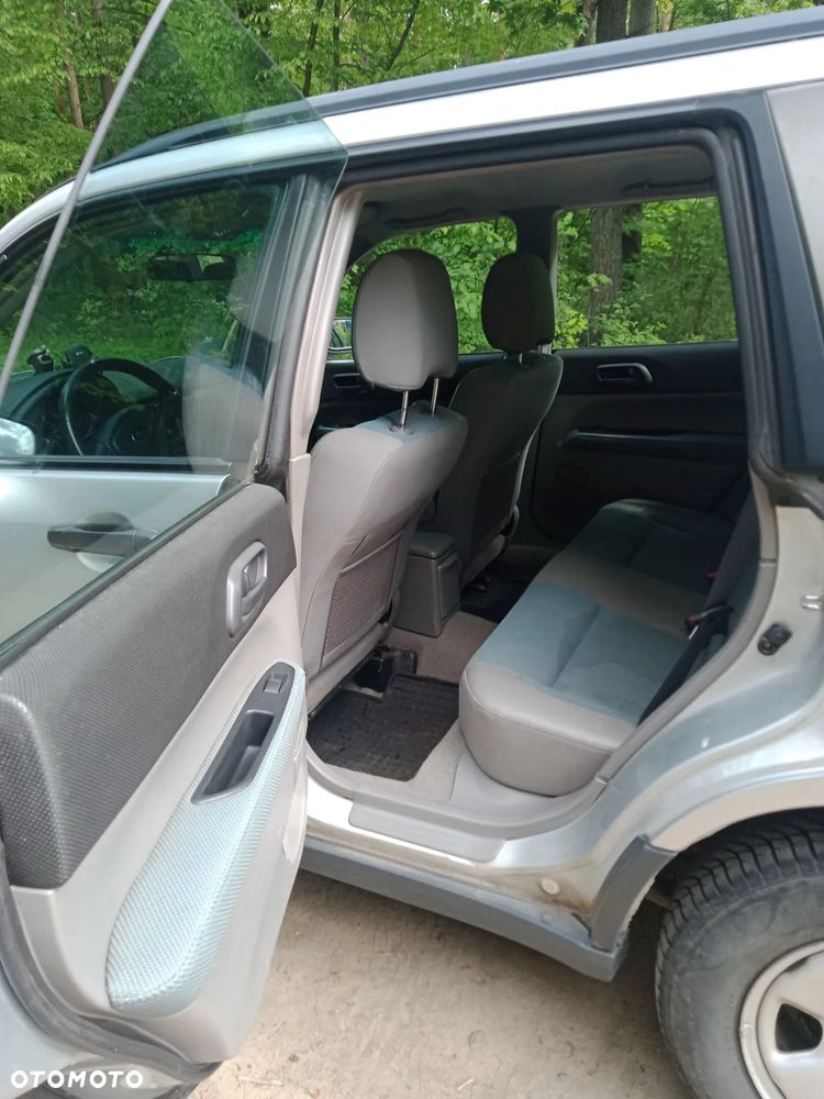 Subaru Forester 2.0 X - 8
