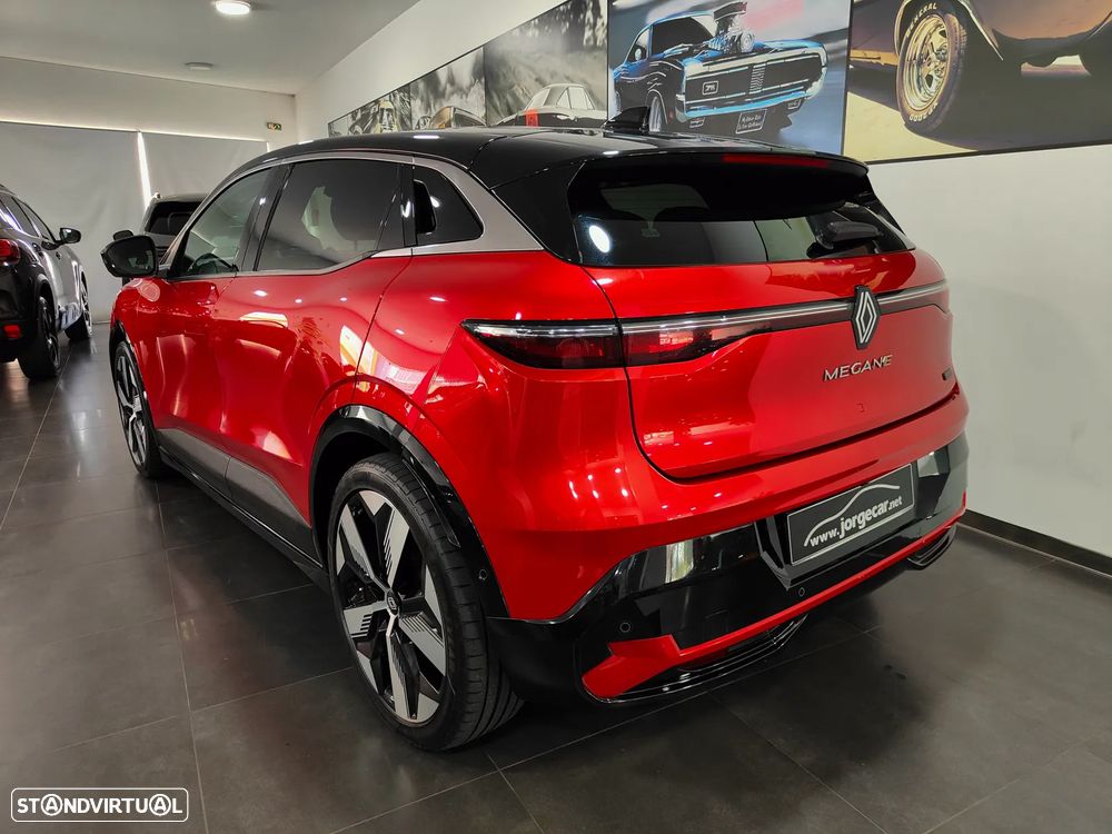 Renault Mégane E-Tech EV60 Techno - 16