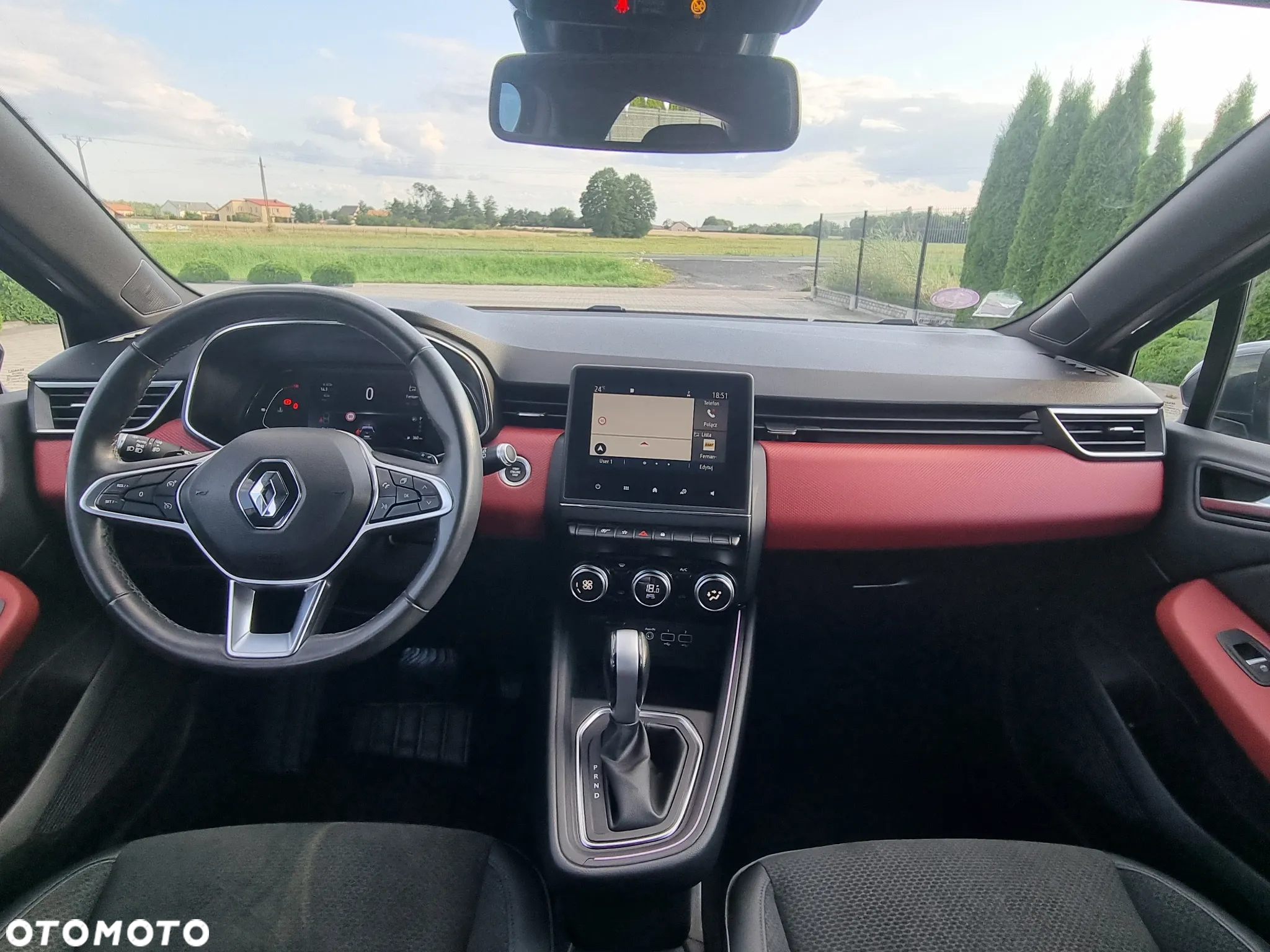 Renault Clio 1.3 TCe Intens EDC - 13