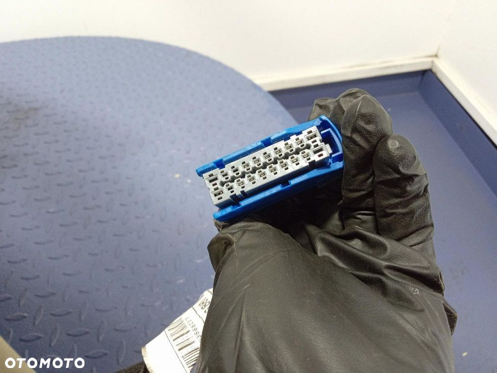 FORD KA II MK2 DRZWI PRZÓD PRAWE PRZEDNIE 19 LIGHT BLUE - 4