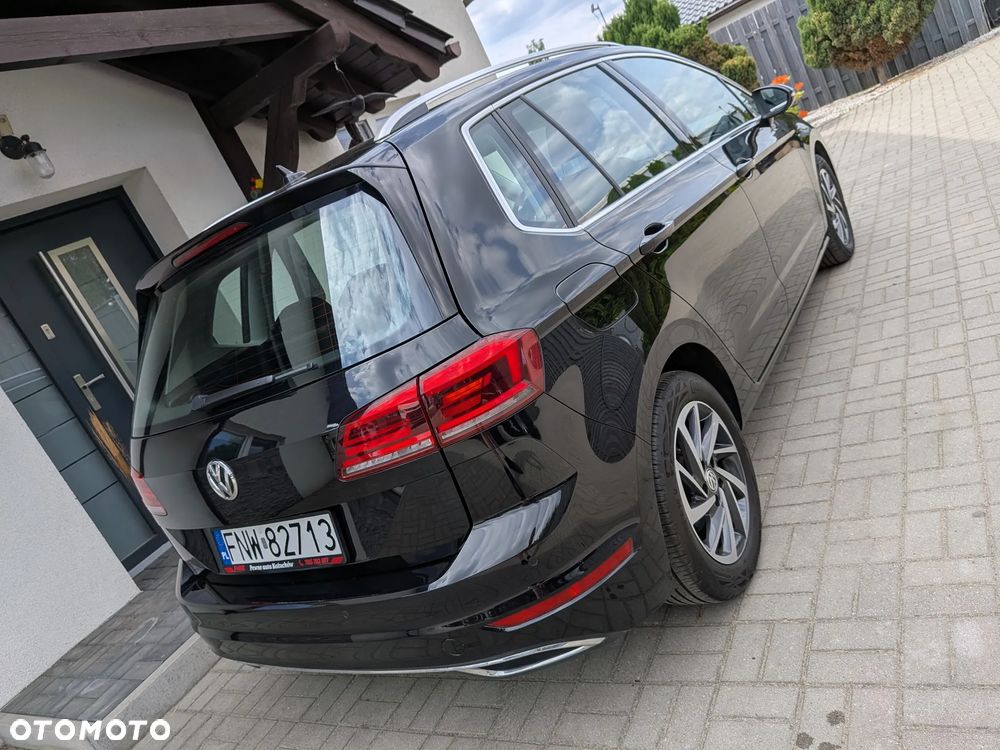 Volkswagen Golf Sportsvan - 10
