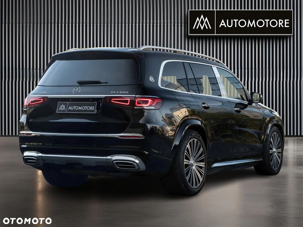 Mercedes-Benz Maybach GLS - 9