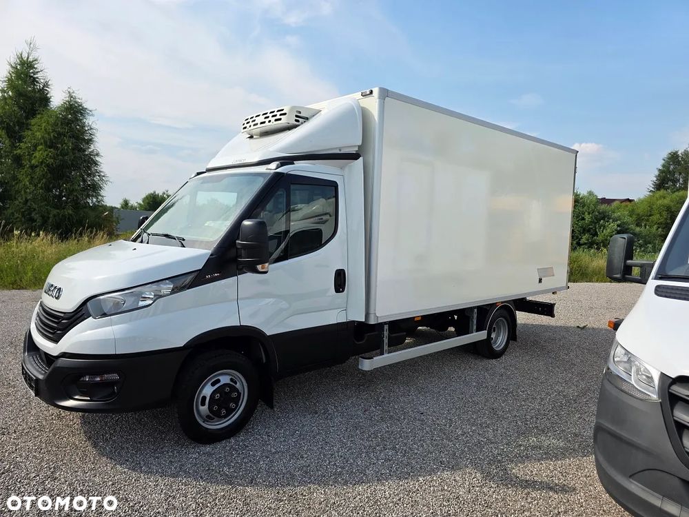 Iveco DAILY 3.0  35C16  8 PALET - 7