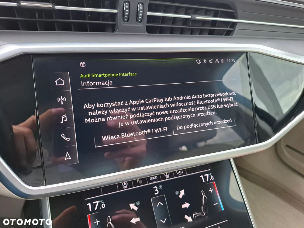 Audi A6 Avant 40 TDI mHEV Quattro S tronic - 17