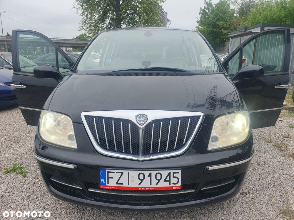 Lancia Phedra - 19