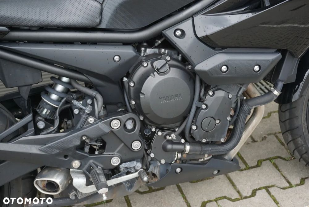 Yamaha XJ - 17