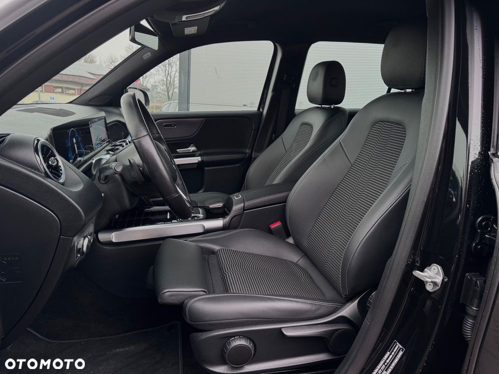 Mercedes-Benz GLB 200 d 8G-DCT Progressive Advanced - 6
