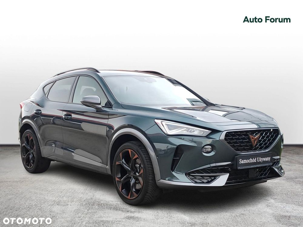 Cupra Formentor 1.4 e-Hybrid VZ DSG - 7