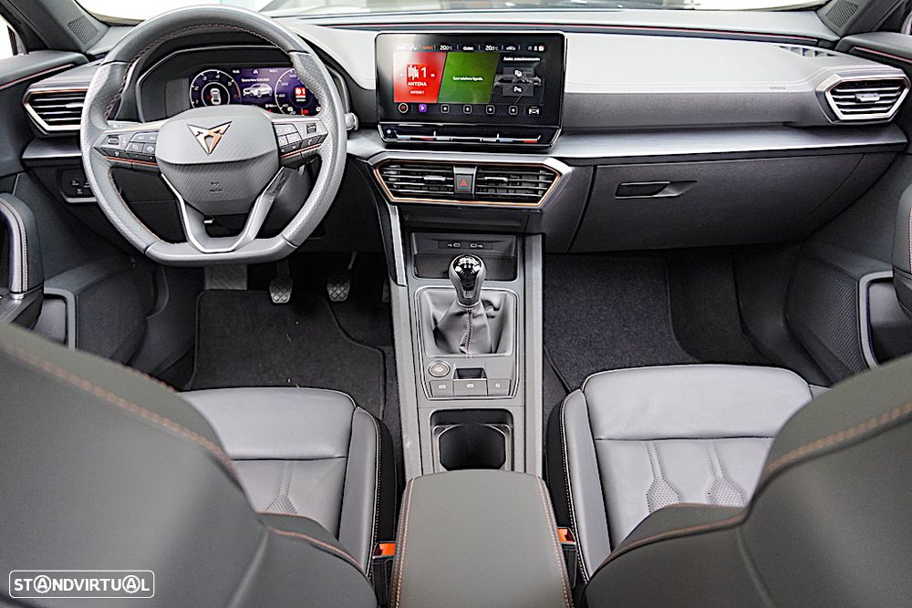 Cupra Formentor 2.0 TDI Sport - 24