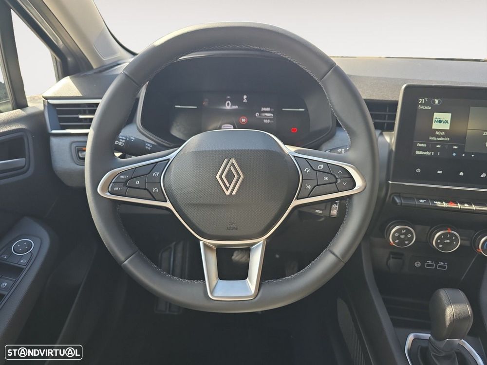 Renault Clio 1.0 TCe Intens CVT - 12