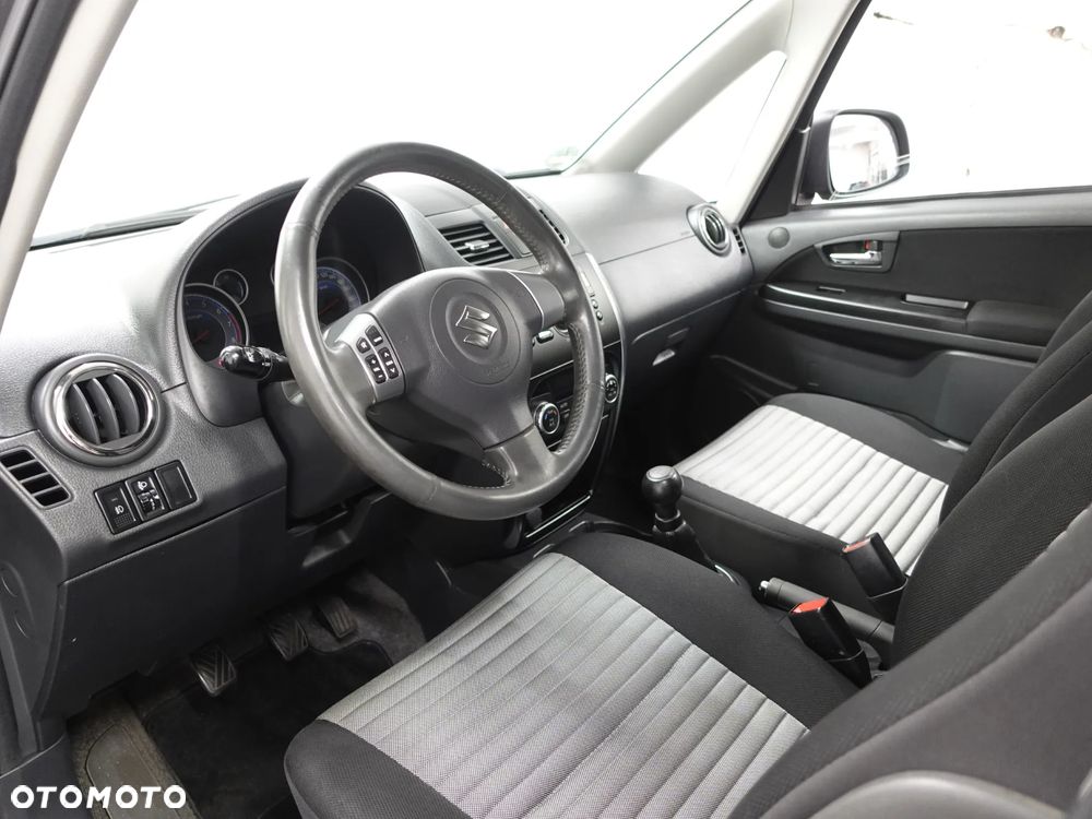 Suzuki SX4 2009