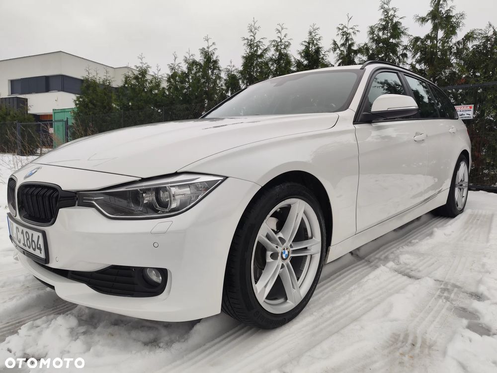 BMW Seria 3 318d DPF Edition Lifestyle - 23