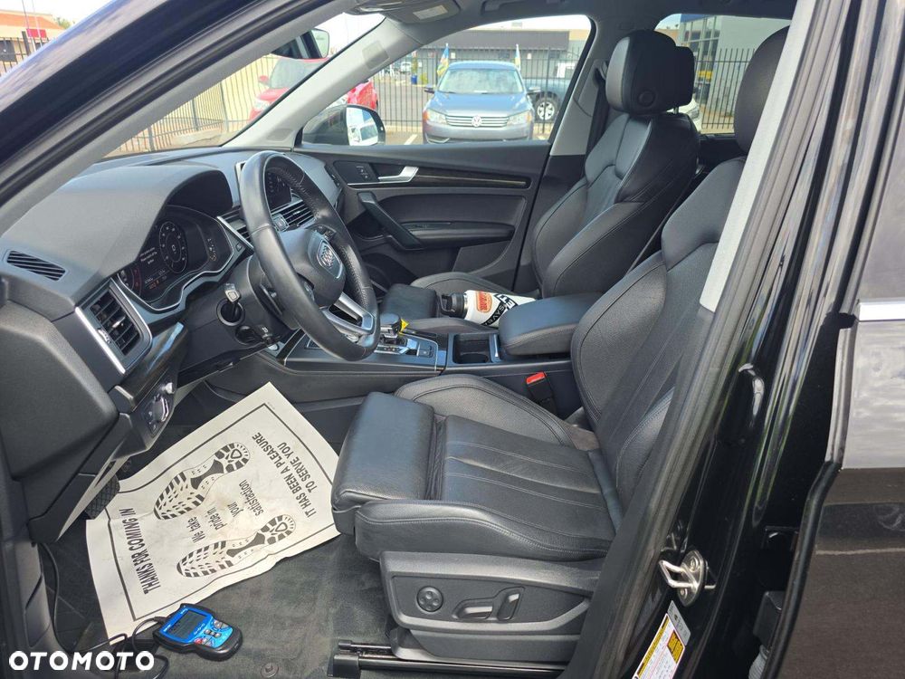 Audi Q5 2.0 TFSI Quattro S tronic sport - 5