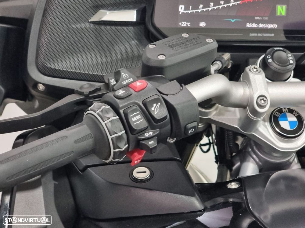 BMW R 1250 RT 1250RTTripleBlack - 11